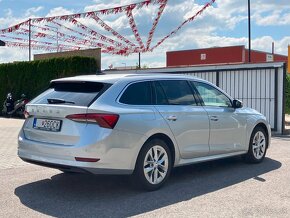 Škoda Octavia Combi 2.0 TDI 110kW SCR Style DSG - 8