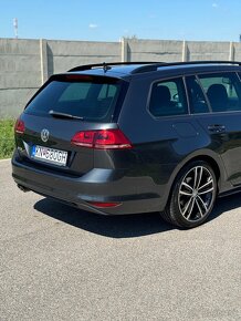 VW Volkswagen Golf 7 gtd , 135kw - 8