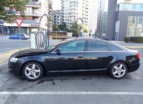 AUDI A6 C6 3.2 FSI Quatro automat - 8