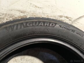 205/55 R16 Zimné pneumatiky Nexen Winguard 4 kusy - 8