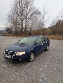 Passat B6 1.9 tdi - 8