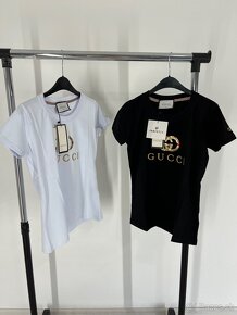 Gucci dámske tričko 4 - 8