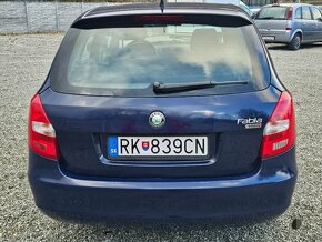 Škoda Fabia Combi 1.2 HTP 12V Elegance - 8