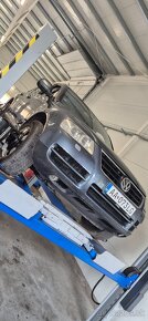 Predam VW touareg 2.5tdi 2004 128kw - 8