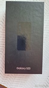 SAMSUNG GALAXY S23 256GB Phanthom BLACK - 8