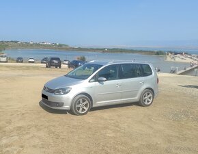 VW TOURAN 2.0TDI LIFE - CFHC - 103kw - DSG - 8