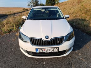 Škoda Fabia 3 1.2tsi - 8