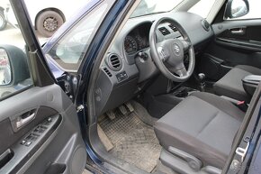 Suzuki SX4 1,6 i 16V 79 kW SLA - 8