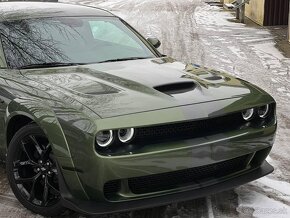 Dodge Challenger 5.7 V8 Hemi 2019 DPH - 8