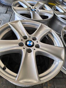 5X120 R18 BMW Alu disky - 8