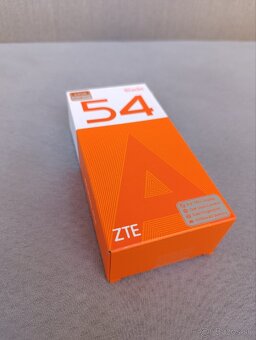 Smartfón ZTE 54 - 8