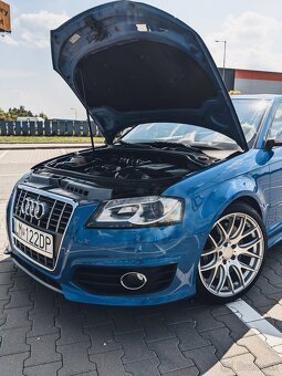 Audi s3 8p - 8