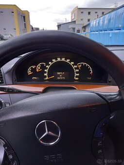 Mercedes S CLASSE - 8