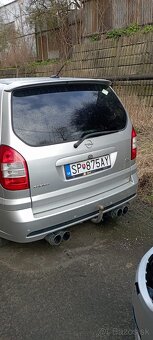 Opel Zafira 7 miestna + LPG - 8