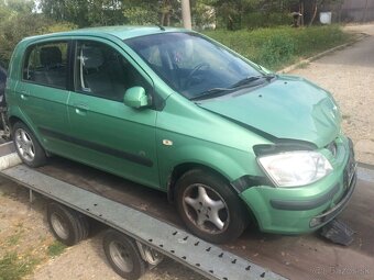 Hyundai Getz 2006-2010 - 8