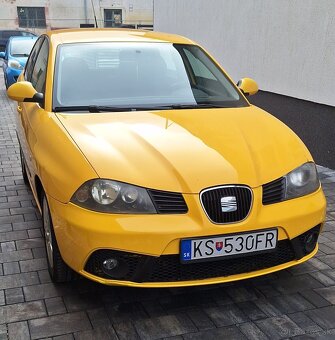 Seat Ibiza Sport 1.4 63kw 2008 - 8