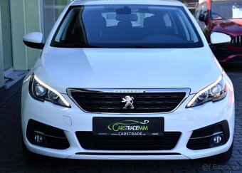 Peugeot 308 1.2 SW 130 ACTIVE 1M ČR 96 kw - 8