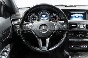 Mercedes-Benz E trieda Kabriolet 220 CDI A/T - 8