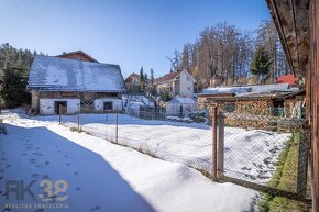 Predaj staršieho rodinného domu v obci Lučivná pod Tatrami - 8