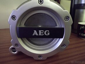 AEG SRR 4317 - 8