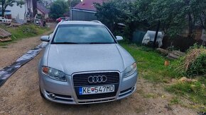 Audi A4 Avant B7 - 8