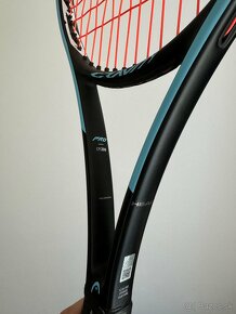 Tenisová raketa Head Graphene 360+ Gravity PRO - 8