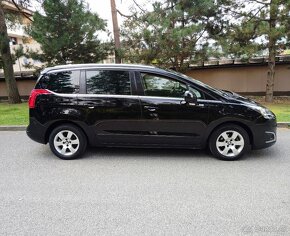 PEUGEOT 5008 1.6HDI STYLE, 7 MIESTNY, FACELIFT, PANORAMA - 8