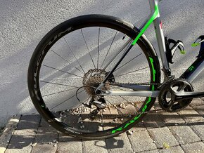 Predám cestný bicykel Cube GTC Pro Disc - 8