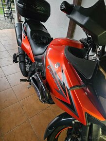 Suzuki V-strom DL650 ABS VP A2 - 8