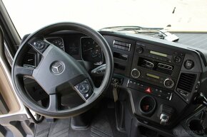 MERCEDES-BENZ ACTROS 1842, NEZÁVISLÁ KLIMATIZACE, EURO 6 - 8