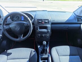 Mercedes A 160 CDI - 8