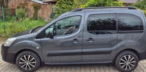 Partner Mpv 1.6 88kw MT - 8