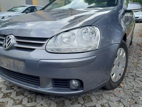 Vw golf 5-4motion 1,9TDI - 8