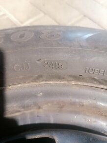 Zimné pneumatiky 165/70 R14 - 8