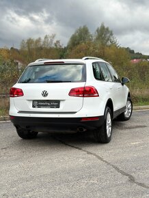 Volkswagen Touareg 3.0 V6 TDI - 8