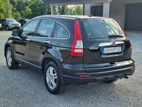 HONDA CR-V 2,2i-DTEC 4WD - 8