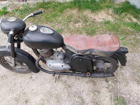 Jawa 250 353, cesky TP, prihlasitelne ako dovoz - 8