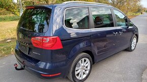 Seat Alhambra 2.0 tdi CR xeon F1. DSG.ťažné model 2014 - 8