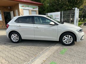 Volkswagen Polo 1.0 TGI Style CNG - 8