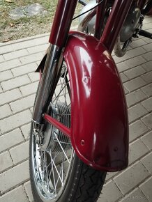 Jawa 250/590 Sport - 8