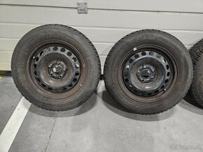 195/65 R15  Dunlop Winter Response 2 rok 2023 - 8