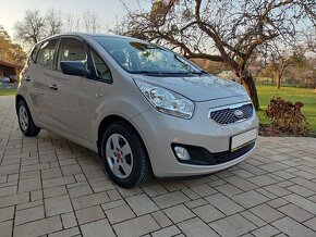 Kia Venga benzín 46 tkm - 8