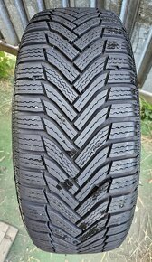 Zimná sada 5x112 r16 + 215/60 r16 - 8