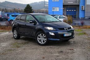 Mazda CX-7 2.2 MZR-CD Revolution - 8