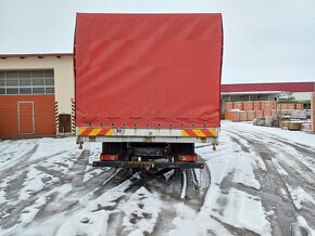 Mitsubishi Fuso Canter 7C18 valník s plachtou - 8