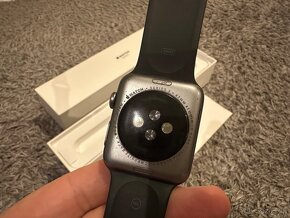 Apple Watch 3, 42mm - 8