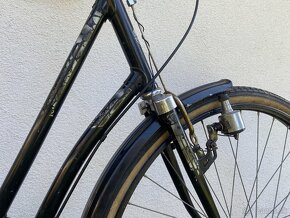 Retro bicykel WAFFENRAD STEYR - 8