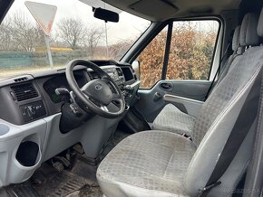 Ford Transit 2.2tdci 74kw - 6q, 2013, L3H2, GO motoru - 8