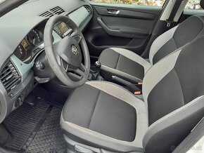 Škoda Fábia Combi 3, 1.4 TDI - 8