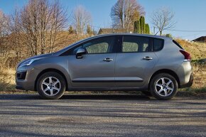 Peugeot 3008 1.6 e-HDi STOP&START Style - 8